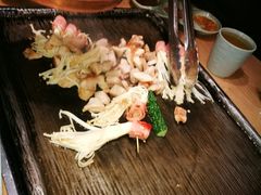 -犟牛家·榴莲烤肉(五棵松店)