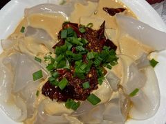 东北拉皮-安诚居干锅鸭头(八角店)