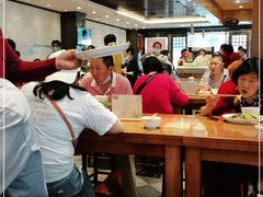 大堂-泰合素食(双流店)