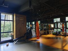 -蜗牛健身·私教馆(海珀香庭店)