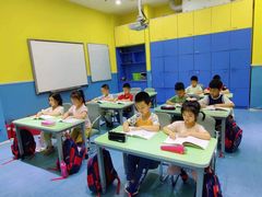 -联恩国际儿童教育·幼小衔接·少儿英语·托管班(远洋未来中心店)