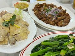 -明本海鲜大排档·鱼生海鲜烧烤宵夜(陈家祠店)