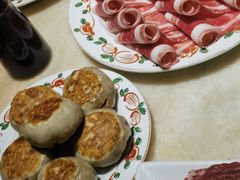 -清真·老门框爆肚涮肉·中华老字号(丰管路店)