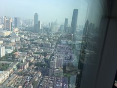 -唐拉雅秀酒店-西锦汇空中BBQ·思创餐厅