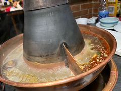 -南门四季铜锅涮肉(左家庄店)