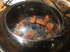 -柳记海鲜坊·蒸汽海鲜·福州菜·香辣蟹(芳群园店)