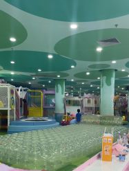 -童梦园主题乐园(天津泉汇购物广场店)