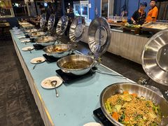 -芭提雅Amporn Seafood自助餐厅