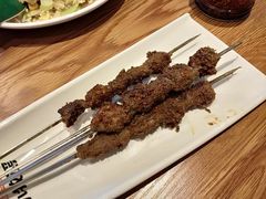 -清真刘记全羊肉鲜汤馆(前进路店)