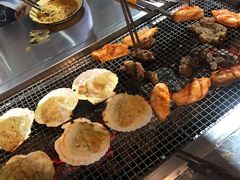 -马路牙子烧烤音乐酒馆(望京店)