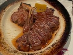 -Wolfgang’s Steakhouse 沃夫冈牛排馆(上海白玉兰广场店)