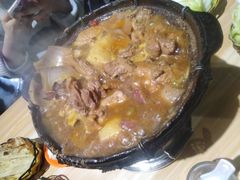 -范贤光鸡公煲(平乐园总店)