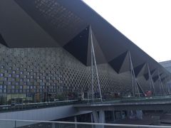-东浩兰生上海世博展览馆