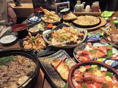 -千代武日本料理(哈西店)