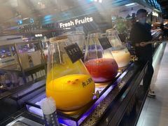 -盛江山自助料理(奥莱锦辉购物广场店)