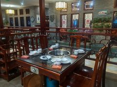 餐具摆设-志晖园圆子鸡·辣子鸡(阳光店)