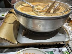 -禄婶鸡煲·打边炉