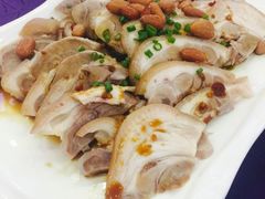 白切猪手-潮喜竹溪荔湖酒家(荔枝湾店)