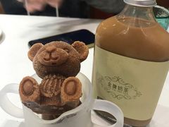 -锦园春香港茶餐厅(西海湾旗舰店)