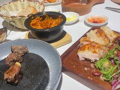 -俄士厨房(五棵松华熙LIVE店)