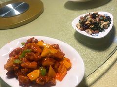菠萝咕咾肉-陈傻子餐厅(世纪都会店)