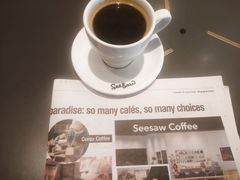-Seesaw Coffee(上生新所店)