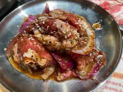 -酒拾烤肉(复地星光天地店)