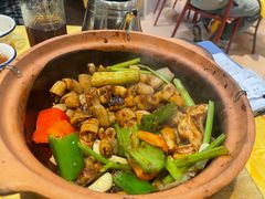 -天宝食坊·啫啫煲大排档(西华路店)