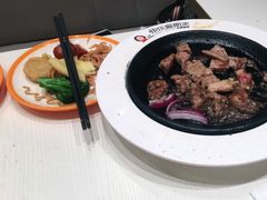 经典牛排-快乐爱斯米牛排自助(金州安盛店)