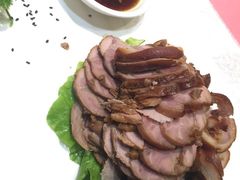 酱肘子-京味民福烤鸭店(建设四马路店)