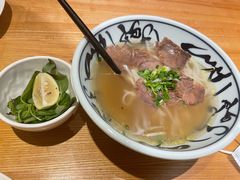 河内熟牛肉汤河粉-米纸越南小馆(金鹰世界店)