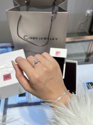 -Cindy Jewelry·钻戒·彩色宝石