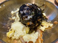 金枪鱼饭团-金顺韩式烤肉·网红烤肉店(广利路店)