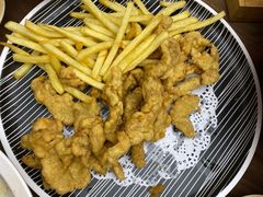 妈妈手工酥肉-有红鸡毛店·川菜(建设路店)