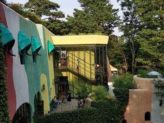 -三鹰之森吉卜力美术馆