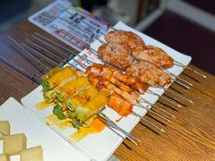 -汉城烧烤(西稍门劳动路店)