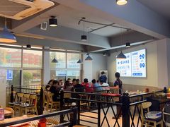 -四禧精酿铜锅涮肉·烧烤工场(大明湖店)