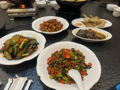 -湘肠香火锅店(团结湖店)