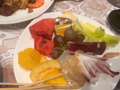 -海棠湾九号度假酒店-融荟家和中餐厅