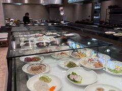 -亭下湖饭店(康岭店)