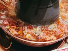 -清真·老门框爆肚涮肉·中华老字号(丰管路店)