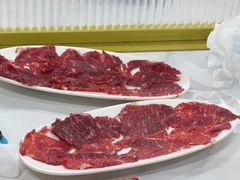 -争先鲜·蒸汽海鲜自助·鲜切牛肉