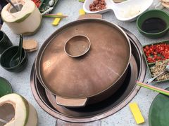 -润园四季椰子鸡火锅(海上世界店)