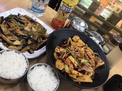 -辣火功夫麻辣烫(明洞1号店)