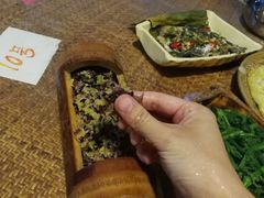 -基诺山寨.版纳民族特色菜