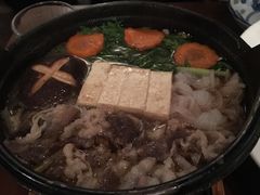 日本牛肉火锅-铃木食堂(帽儿胡同店)