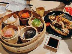 避风塘虾饺皇-避风塘(百联奥特莱斯广场店)