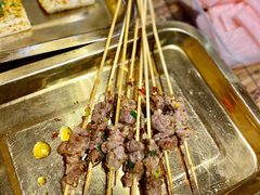 烈火牛肉-盟重烧烤(高正街店)