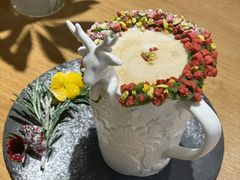 -伊斯坦布尔土耳其清真咖啡餐厅