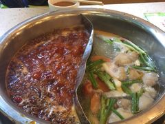 -朱氏胖子烂火锅(洪崖洞店)